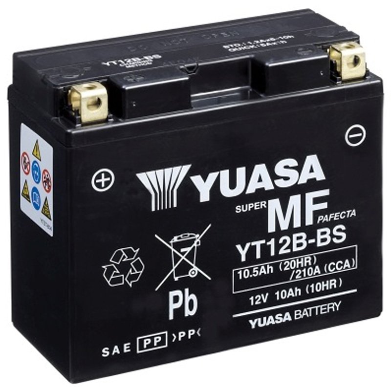 YTX9-BS ▷ Batería de Litio JMT - 3 Años de Garantía