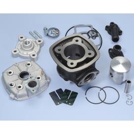 Kit motor Polini para Piaggio Quartz-NRG motor H2O