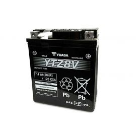 Batería Yuasa YTZ8-V Alto rendimiento