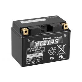 Batería Yuasa YTZ14-S Alto rendimiento