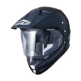 Casco MT Synchrony Duo Sport Solid Negro Mate