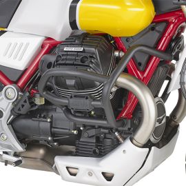 Protetor inferior do motor Givi para MOTO GUZZI V85 TT 19-23