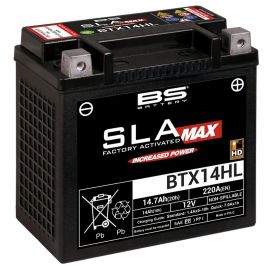 Batería BS Battery SLA MAX BTX14HL