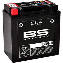 Batería BS Battery sellada sin mantenimiento BB9-B