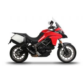 Suporte lateral Shad 3P System para DUCATI MULTISTRADA 950 16-23 | MULTISTRADA 1200 ENDURO 16-23 | MULTISTRADA 1260 ENDURO 18-23 | MULTISTRADA 1200 / S 16-23