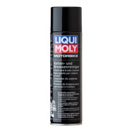 Limpia frenos y cadenas Liqui Moly spray - 500ml