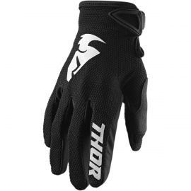 Guantes Thor Sector S20 Negro