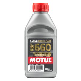 Liquido de frenos Motul RBF 660 Factory Line Dot4 - 500 ml