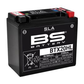 Batería BS Battery SLA BTX20HL