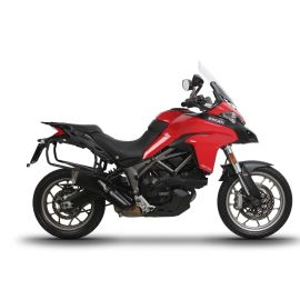 Suporte lateral Shad 4P System para DUCATI MULTISTRADA 950 16-23 | MULTISTRADA 1200 ENDURO 16-23 | MULTISTRADA 1260 ENDURO 18-23 | MULTISTRADA 1200 / S 16-23