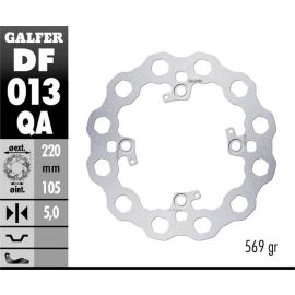 Disco de travão Galfer Cubiq Q DF013QA