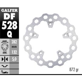 Disco de travão Galfer Cubiq Q DF528Q
