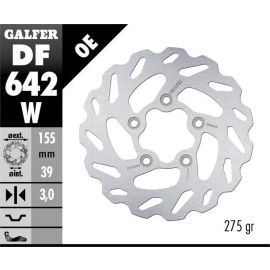 Disco de travão Galfer Wave W DF642W