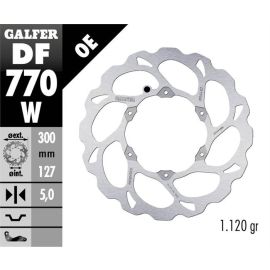 Disco de travão Galfer Wave W DF770W
