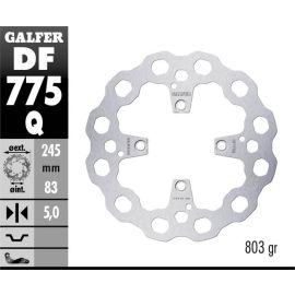 Disco de travão Galfer Cubiq Q DF775Q
