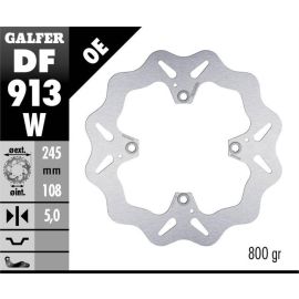 Disco de travão Galfer Wave W DF913W