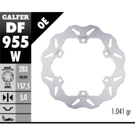 Disco de travão Galfer Wave W DF955W