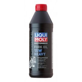 Aceite de horquilla Liqui Moly SAE 15W - 1 litro