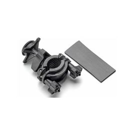 Kit de fijación universal para colocar el porta dispositivo S604 en el manillar, tubulares o espejos con un diámetro entre 8 y 35 mm