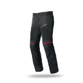 Pantalones Unisex de verano Touring Seventy SD-PT22  negro