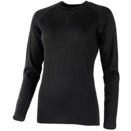 Camiseta termica Rukka Wool-R en Negro