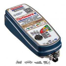 Cargador de baterias Optimate 6 Select TM 370