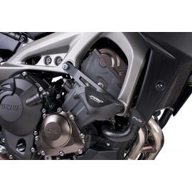 Protector de motor PRO Puig para Yamaha MT-09 13-19 | MT-09 Tracer 15-19 / GT 18-19 | XSR 900 16-19