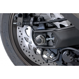 Tensores rueda trasera Puig 7357 para moto Yamaha T-Max 530 2012-2016 (Pareja)