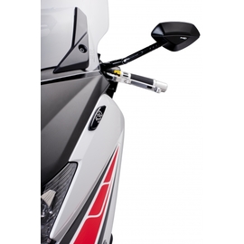 Tapas espejos retrovisores Puig 7511 para moto YAMAHA T-MAX 530 12-19