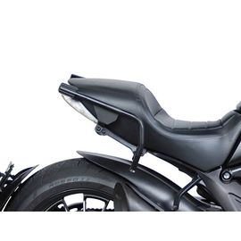 Suporte lateral Shad 3P System para DUCATI DIAVEL 1200 / 1260 12-18