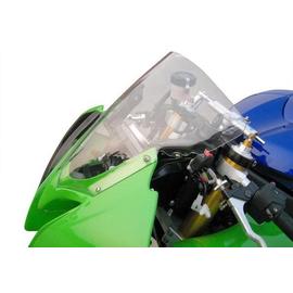 Cúpula ITR transparente y flexible para Kawasaki ZX10R 08-10