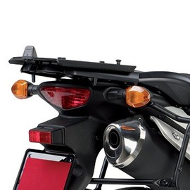 Soporte de maleta trasera moto KAPPA Monokey KR3101 para Suzuki DL 650 V-Strom 11-16