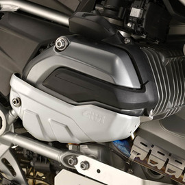 Protetor de cilindro Givi para BMW R 1200 RS LC 15-18 | R 1200 GS 13-18 | R 1200 RT 14-18 | R 1200 R 15-18