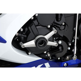 Protector motor lado izquierdo Rizoma para Suzuki GSX R 600/750 08>
