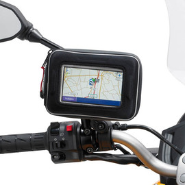 Porta navegador universal Givi S950 para motos