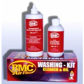 Kit completo de limpieza filtros BMC WA250-500